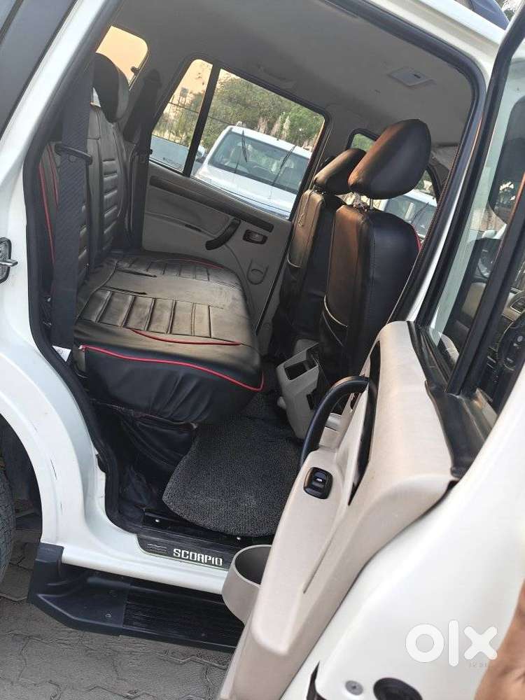 Mahindra Scorpio Classic 2.2 S 11 Mt 7 Str, 2023