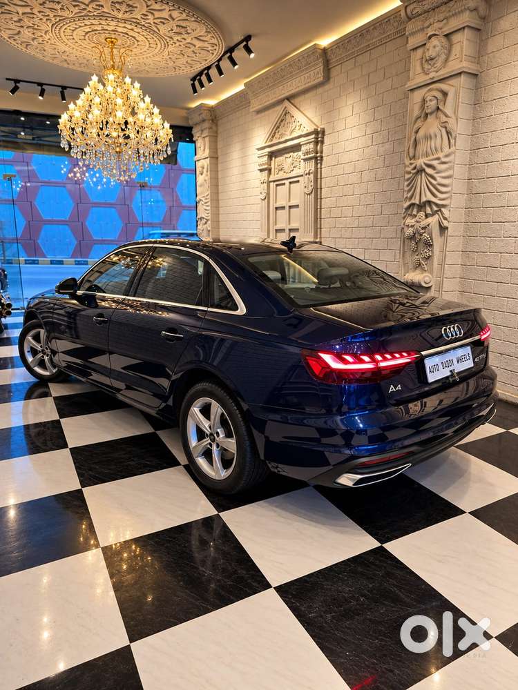Audi A4 2.0 Premium Plus 40 Tfsi, 2024, Petrol
