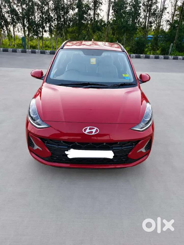 Hyundai Grand I10 Nios Petrol Automatic 2025