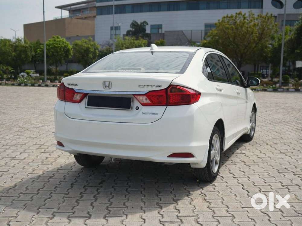 Honda City 2015-2017 I Vtec Sv, 2016, Diesel