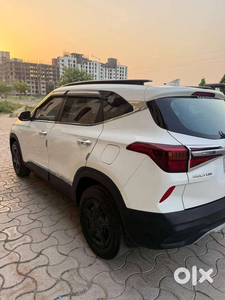 Kia Seltos Gtx Dct, 2021, Petrol
