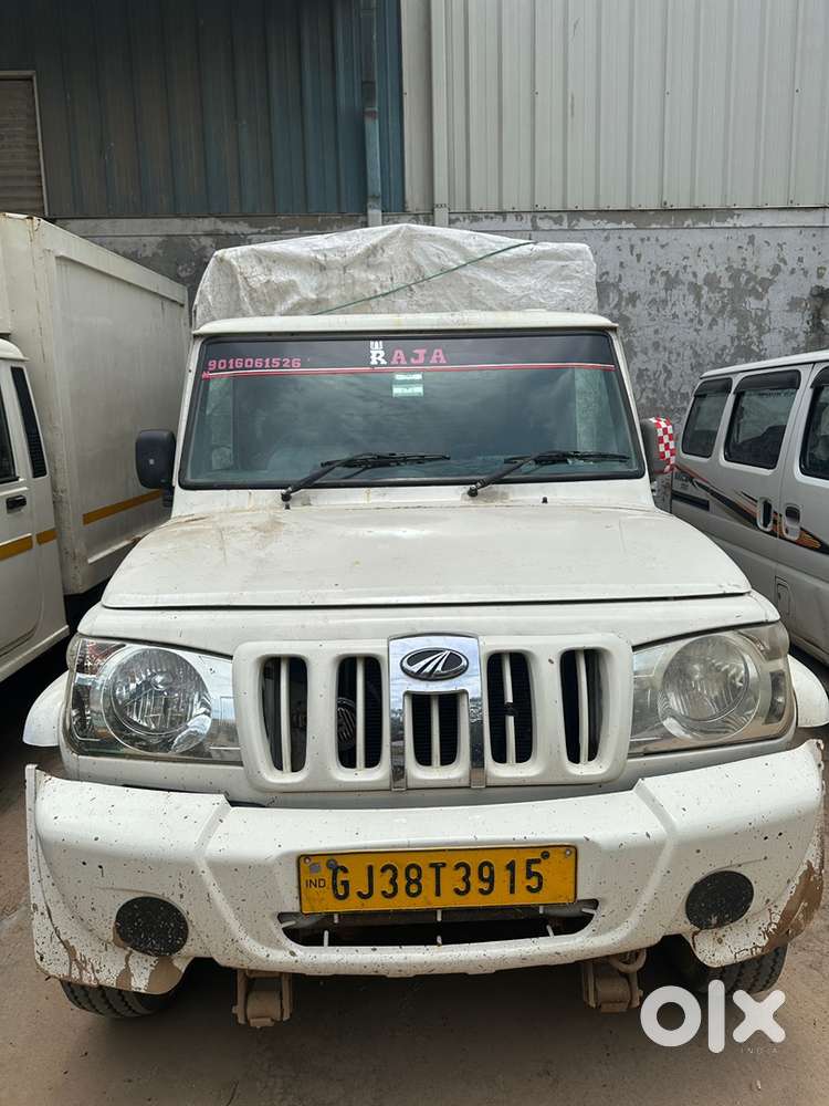 Mahindra Bolero Pik-up 2019 Diesel