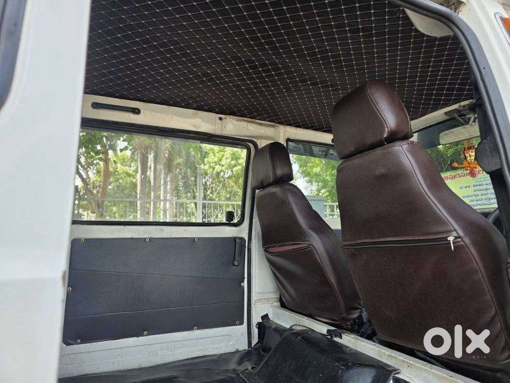 Maruti Suzuki Omni 8 Seater Bsiv, 2015, Petrol