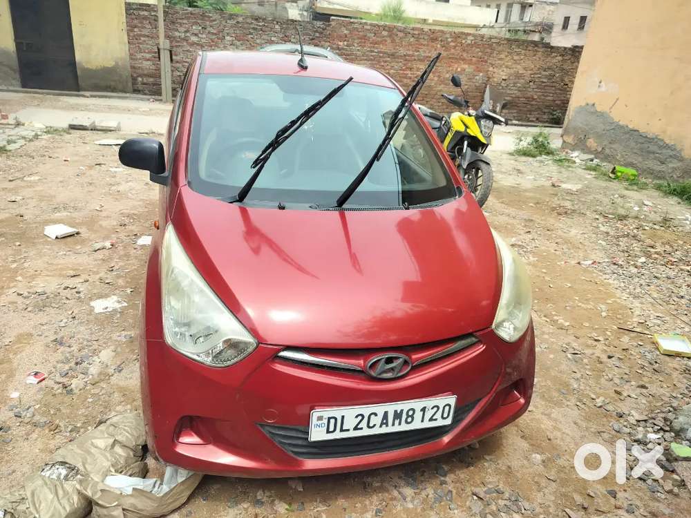 Hyundai Eon Era 2012 Manual Petrol