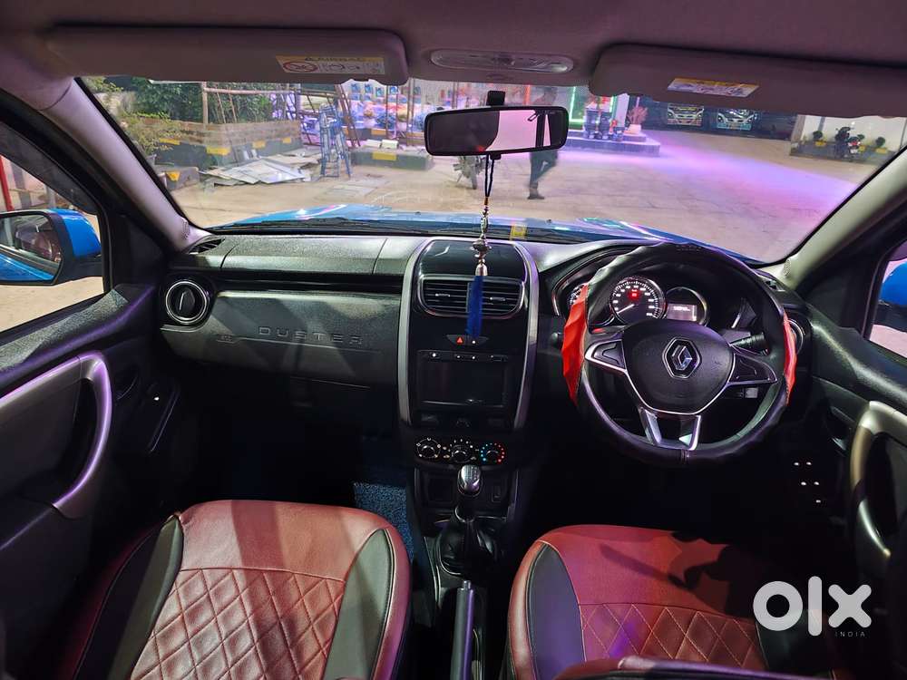 Renault Duster 2020-2022 1.5 Rxs Petrol, 2020, Petrol