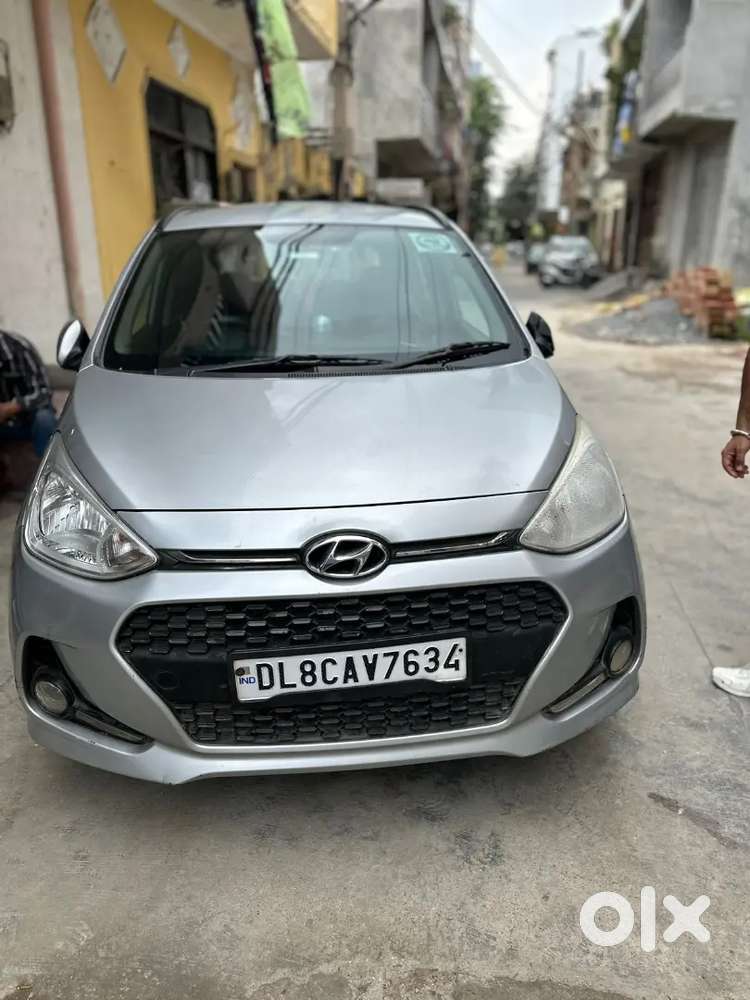 Grand I 10 Sports I Want To Upgrade My Car