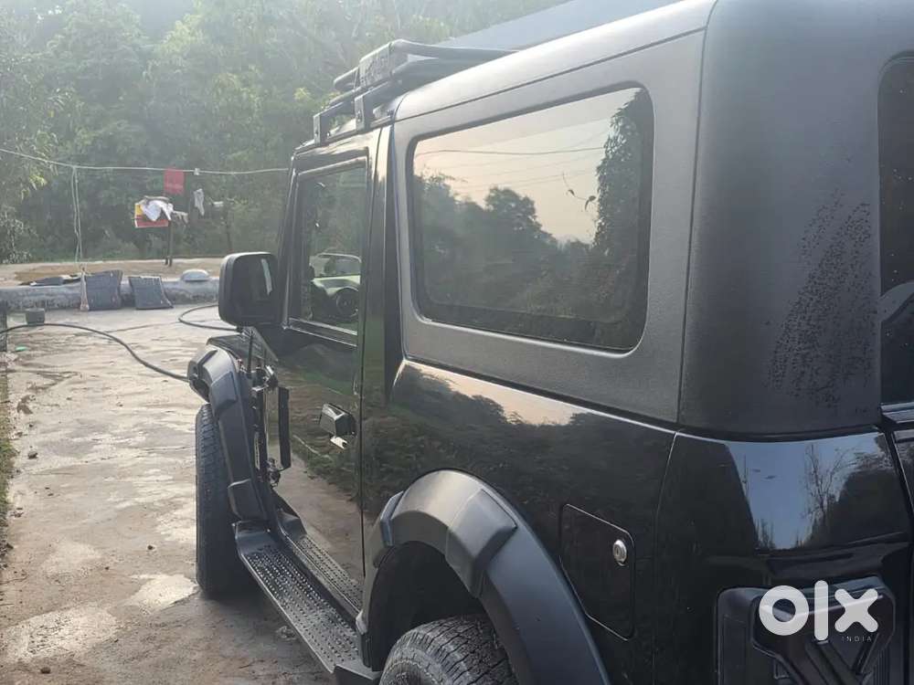 Mahindra Thar 2023 Top 4x4 Diesel Top