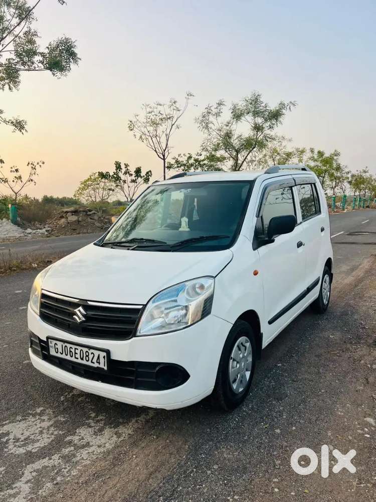 Maruti Suzuki Wagon R Well Maintained