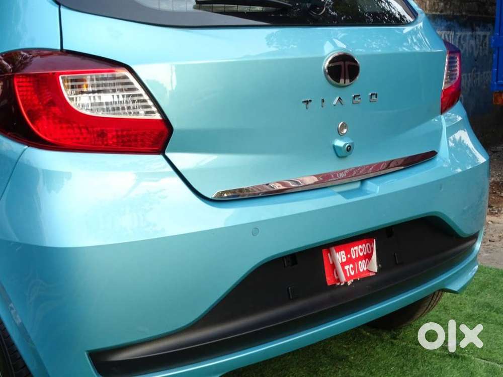 Tata Tiago 1.2 Revotron Xz Plus, 2025, Petrol