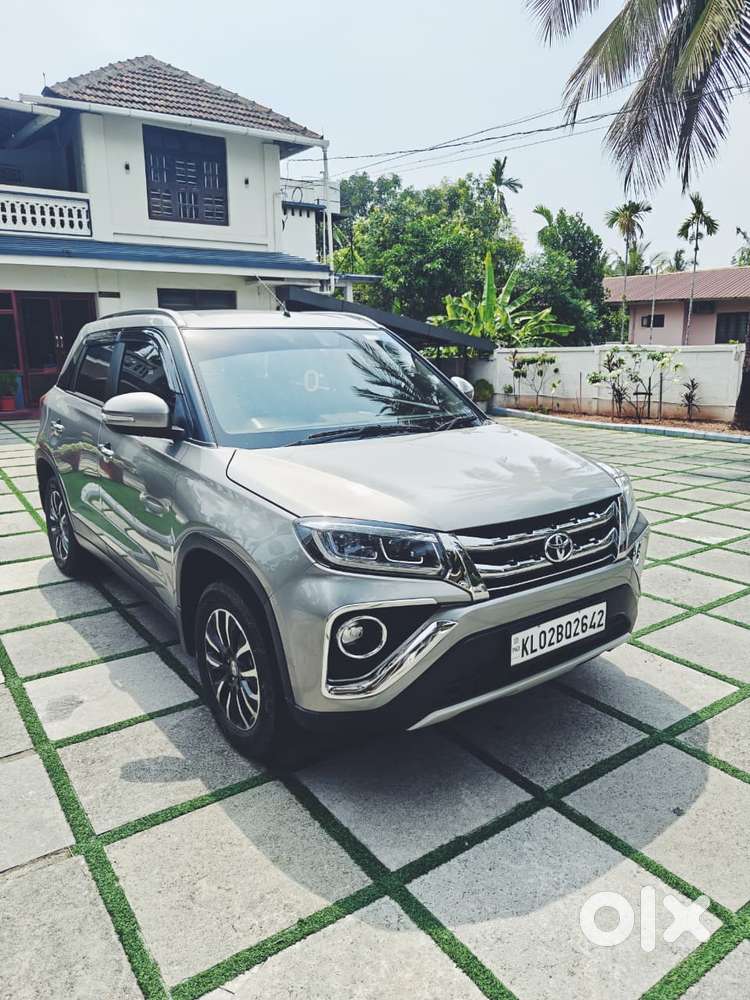 Toyota Urban Cruiser Cruiser Premium, 2021, Petrol