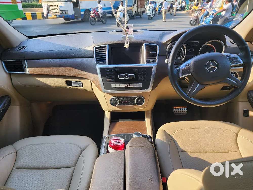 Mercedes Ml350