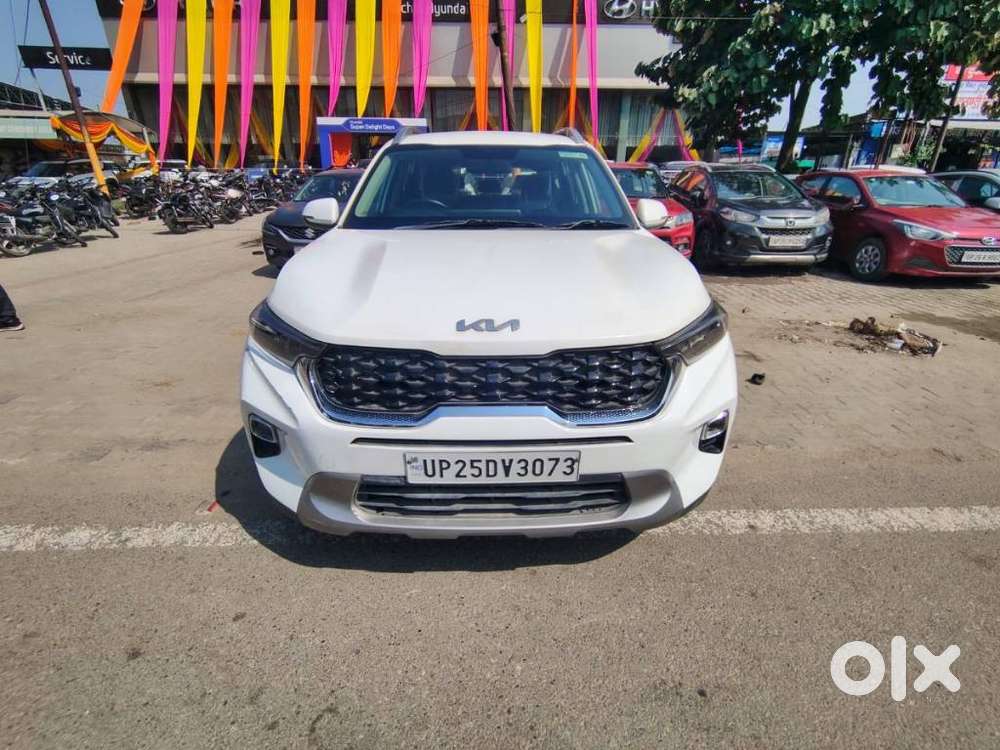 Kia Sonet 1.5 Htk Diesel, 2023, Diesel