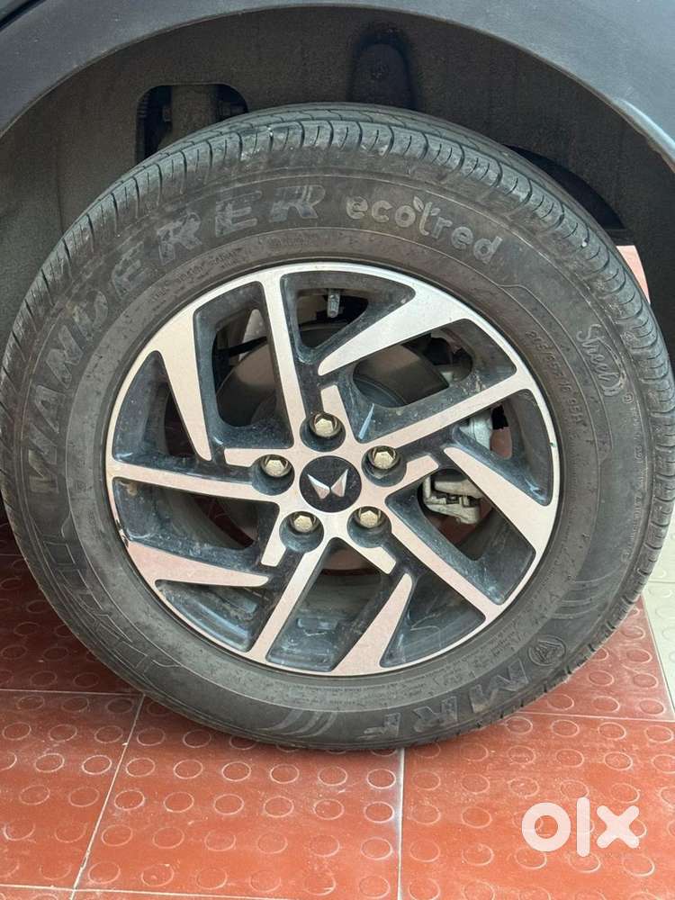 Mahindra Xuv 3xo 2024