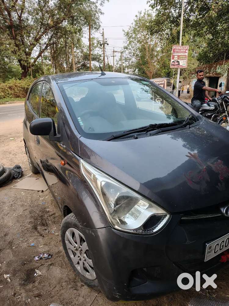 Hyundai Eon Single Hand Good Condition Doctor Use Car
