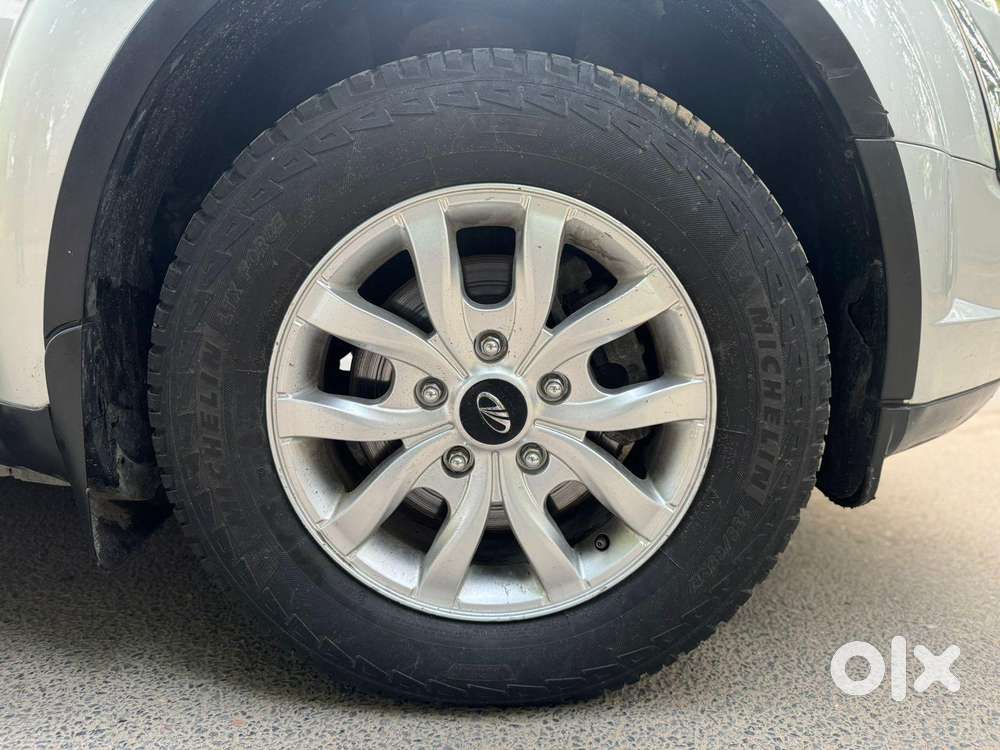 Mahindra Xuv500 W10 1.99 Mhawk, 2017, Diesel
