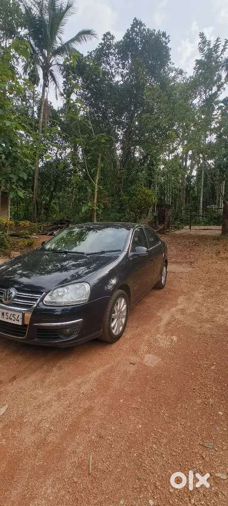 Volkswagen Jetta Comfortline 2010