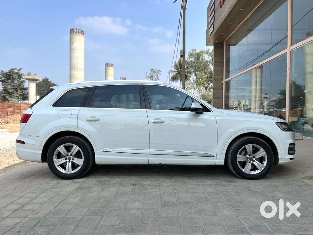 Audi Q7 3.0 45 Tdi Premium Plus, 2016, Diesel