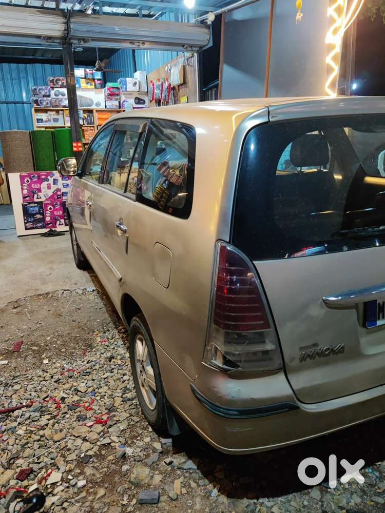 Toyota Innova Diesel 2007