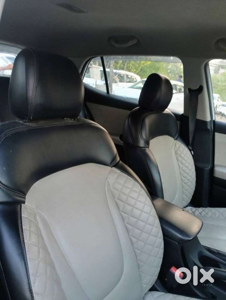Hyundai Creta Ex Mt, 2021, Diesel