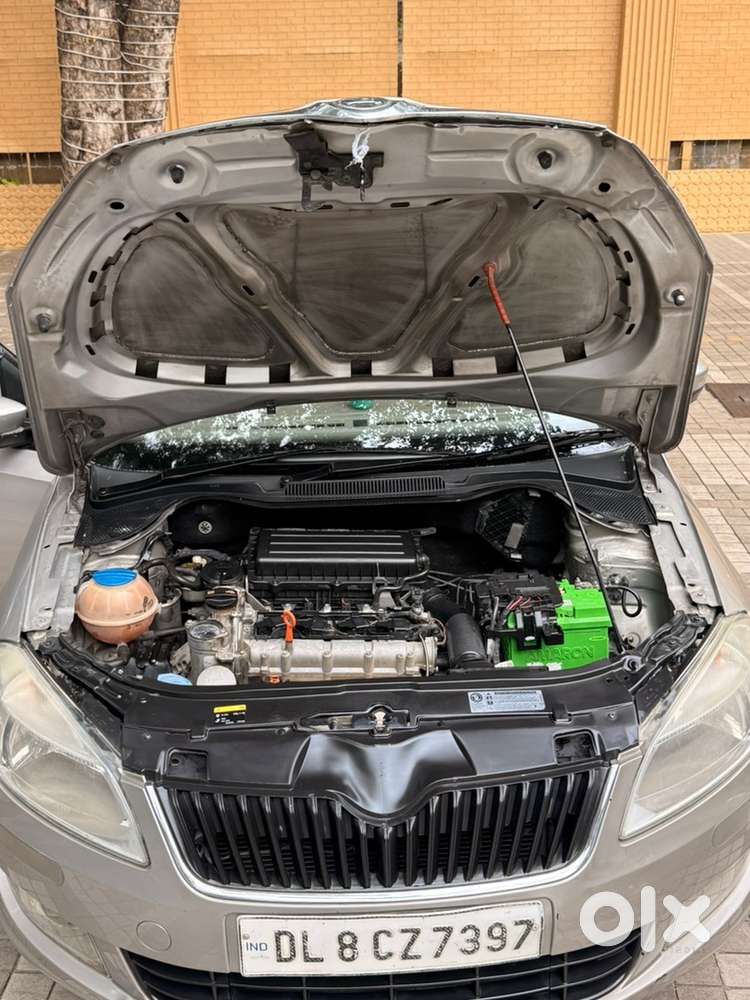 Skoda Rapid 2013