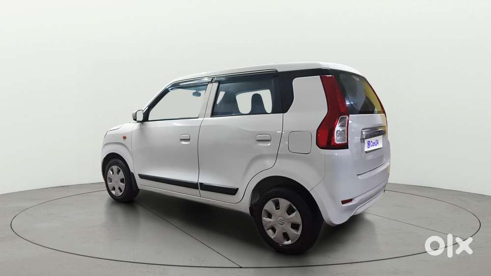 Maruti Suzuki Wagon R Vxi Bs Iv, 2021, Petrol