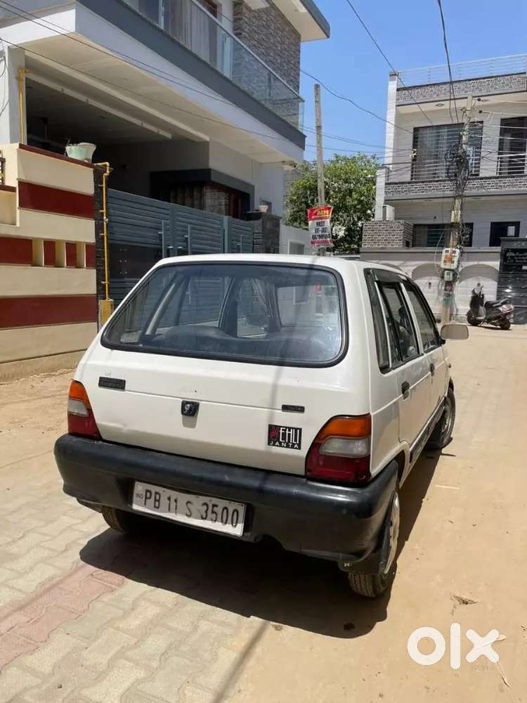 Maruti Car  All Ok