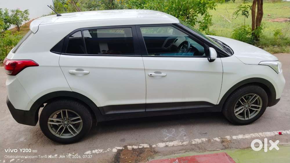 Hyundai Creta 1.6 E Plus, 2018, Diesel