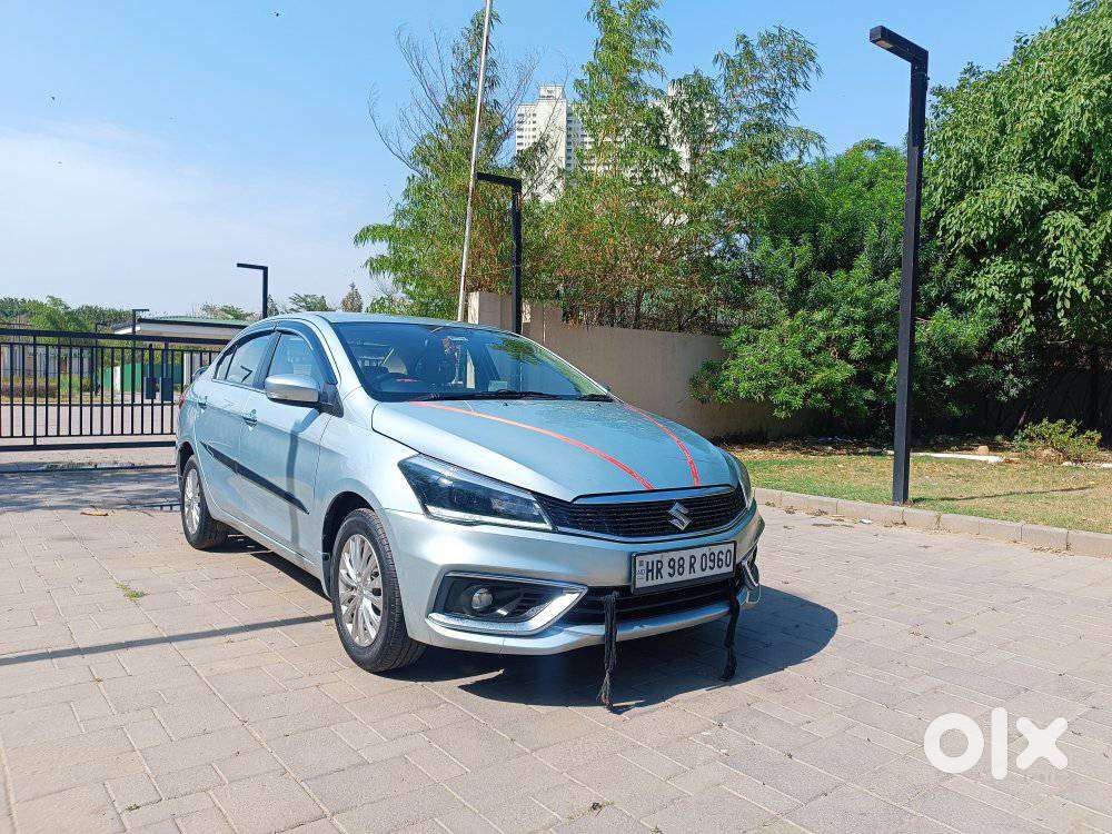 Maruti Suzuki Ciaz Zeta, 2024, Petrol