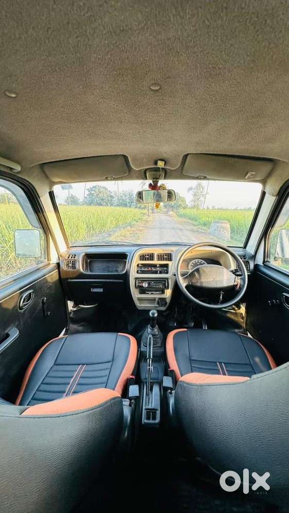 Maruti Suzuki Eeco 2018 Petrol Well Maintained