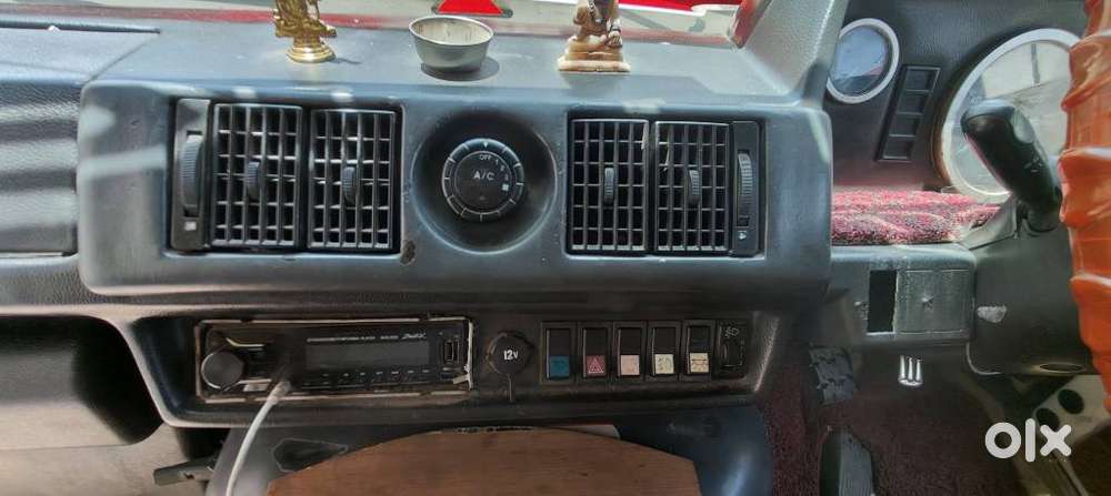 Force Motors One Ex, 2018, Diesel
