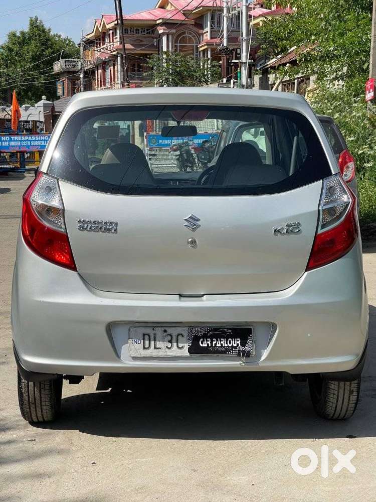 Maruti Suzuki Alto K10 1.0 Vxi, 2018, Petrol