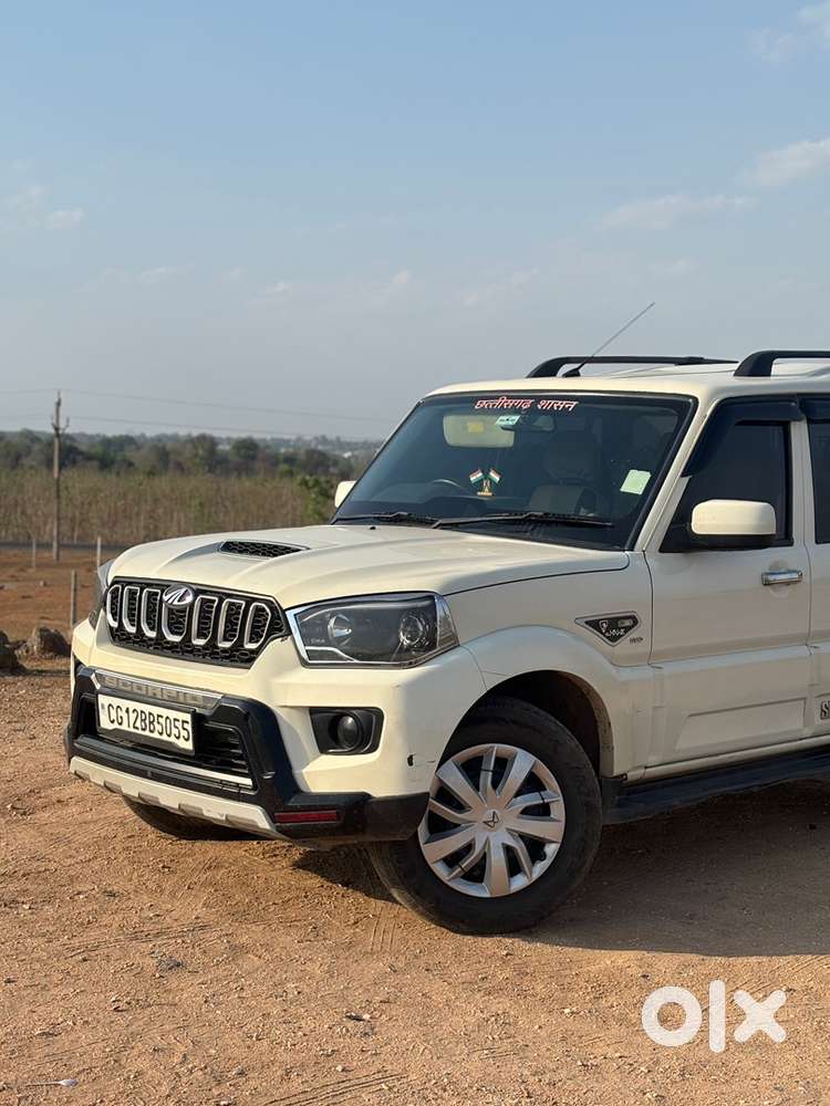 Mahindra Scorpio Classic 2020