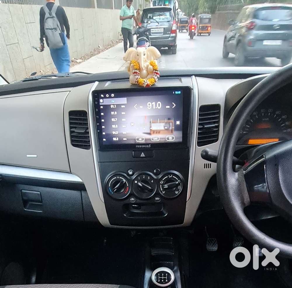 Maruti Suzuki Wagon R, 2014, Cng & Hybrids