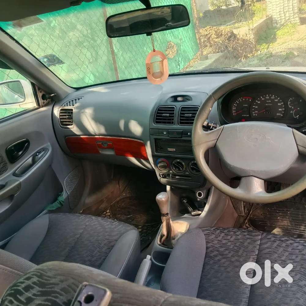 Hyundai Accent Hatchback 2004 Petrol 90500 Km Driven