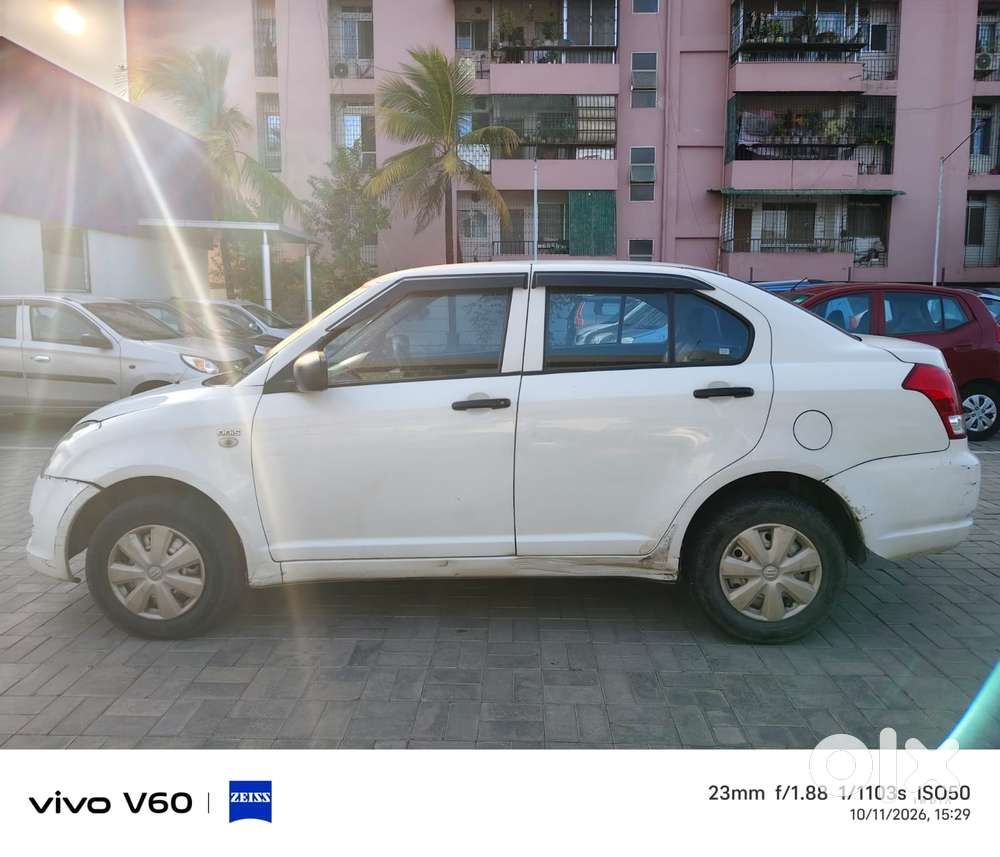 Maruti Suzuki Swift Dzire 1.2 Tour Lxi, 2014, Diesel