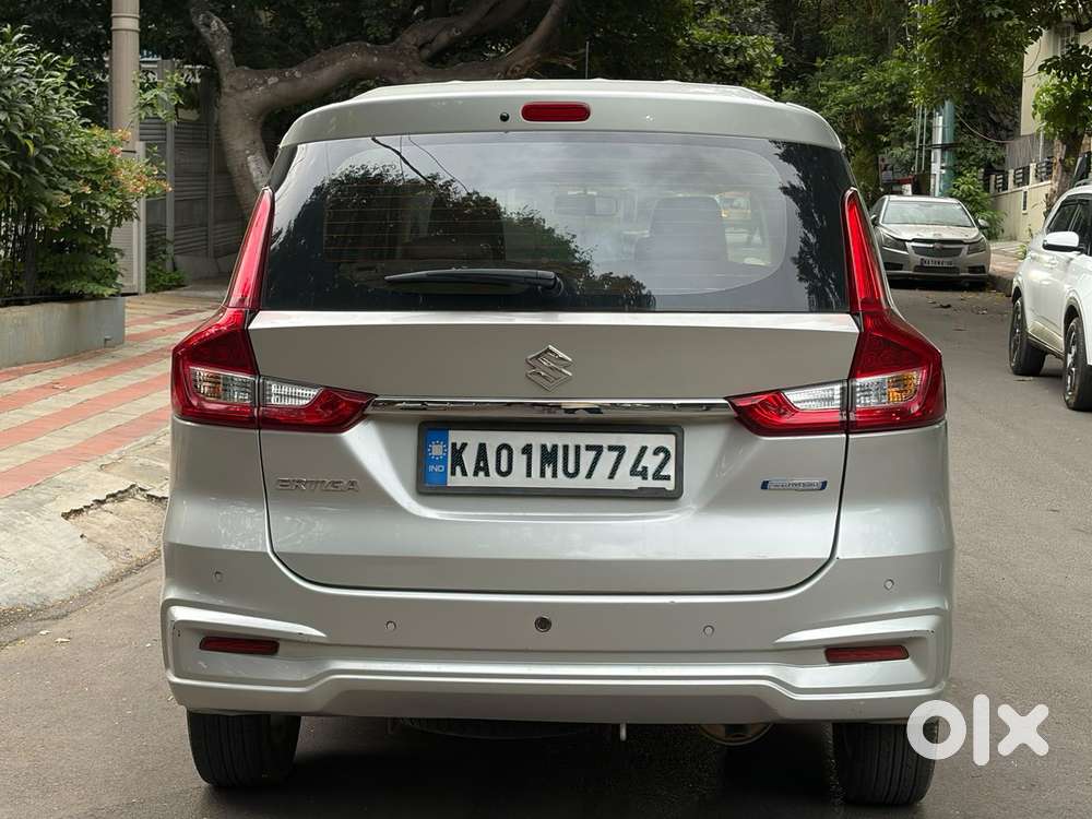 Maruti Suzuki Ertiga 1.5 Zxi Shvs, 2020, Petrol