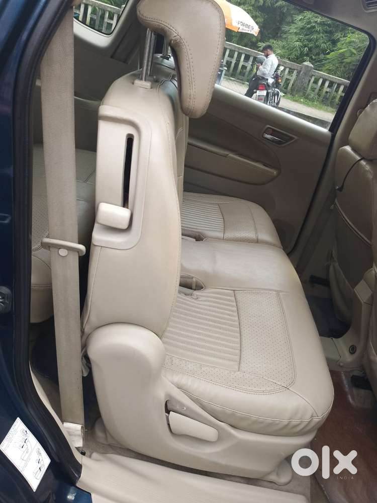 Maruti Suzuki Ertiga Zxi (o) Cng [2022-2023], 2017, Cng & Hybrids