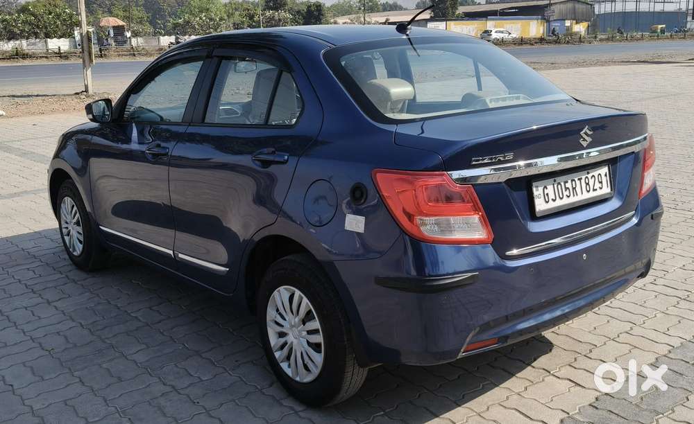 Maruti Suzuki Dzire 1.2 Vxi Cng, 2023, Cng & Hybrids