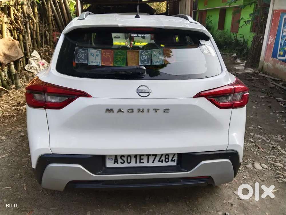 Nissan Magnite 2021 Variant 1.0