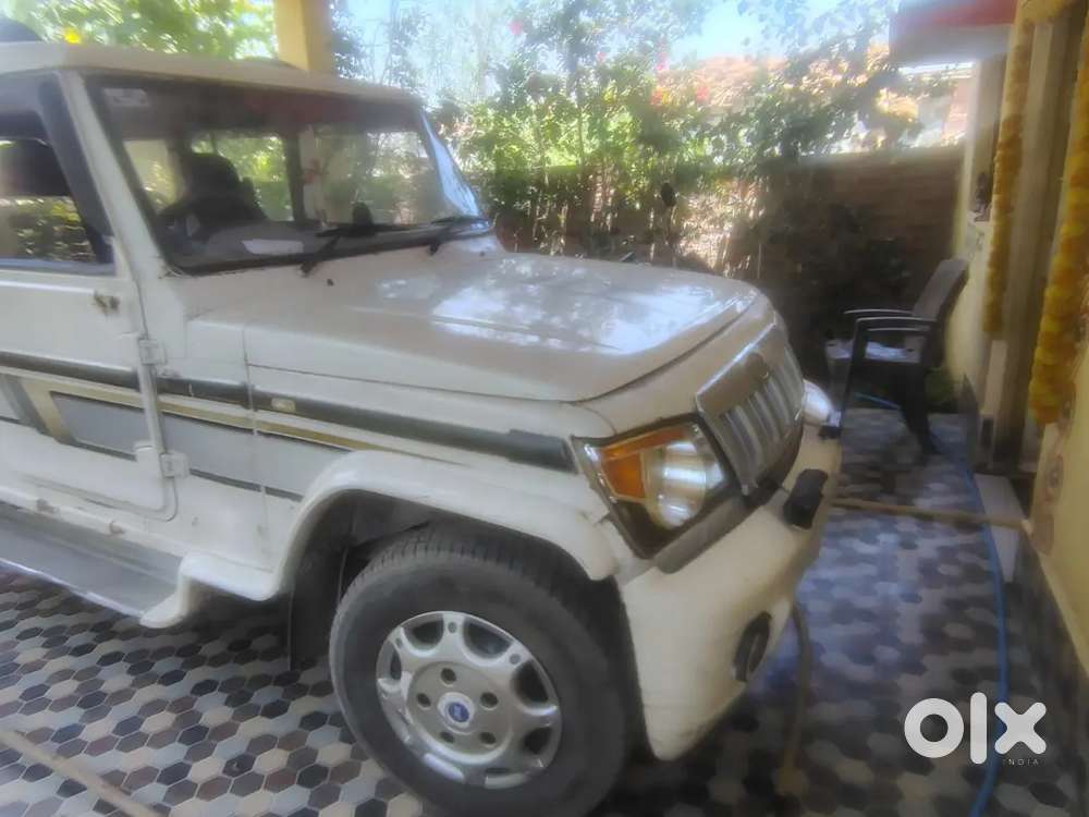 Mahindra Bolero 2010 Diesel 353836 Km Driven