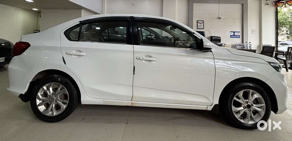 Honda Amaze Vx Cvt Diesel, 2019, Diesel
