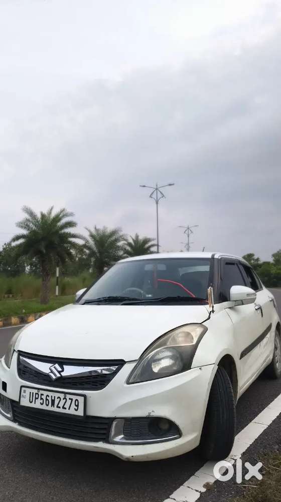 Maruti Suzuki Dzire 2017