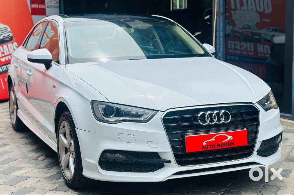 Audi A3, 2014, Diesel