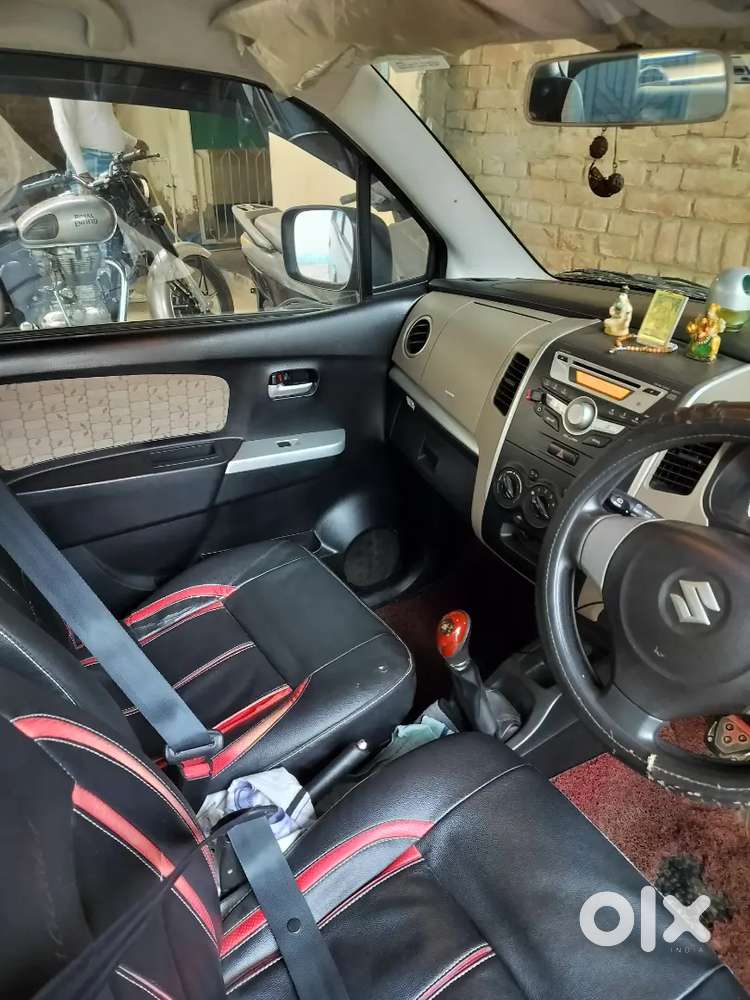 Maruti Suzuki Wagon R 2016