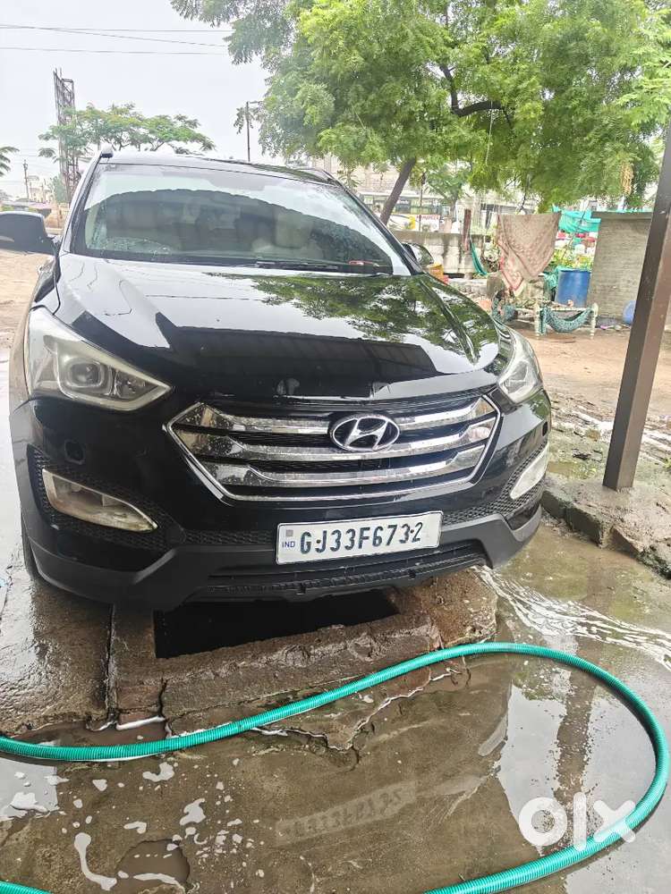 Hyundai Santa Fe 2016 Diesel Automatic 2wd