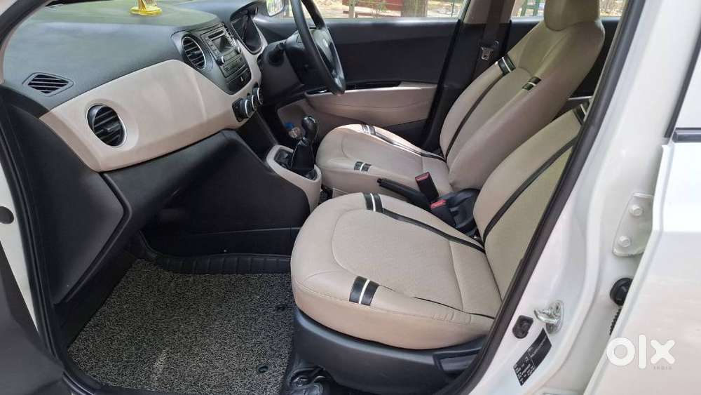 Hyundai Grand I10 Magna 1.2 Kappa Vtvt, 2015, Petrol