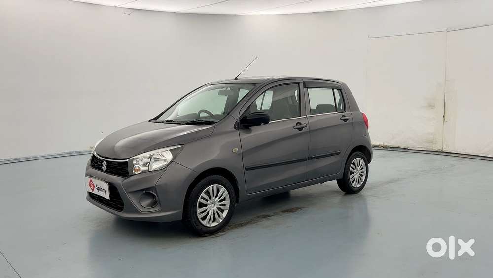 Maruti Suzuki Celerio Vxi, 2017, Petrol