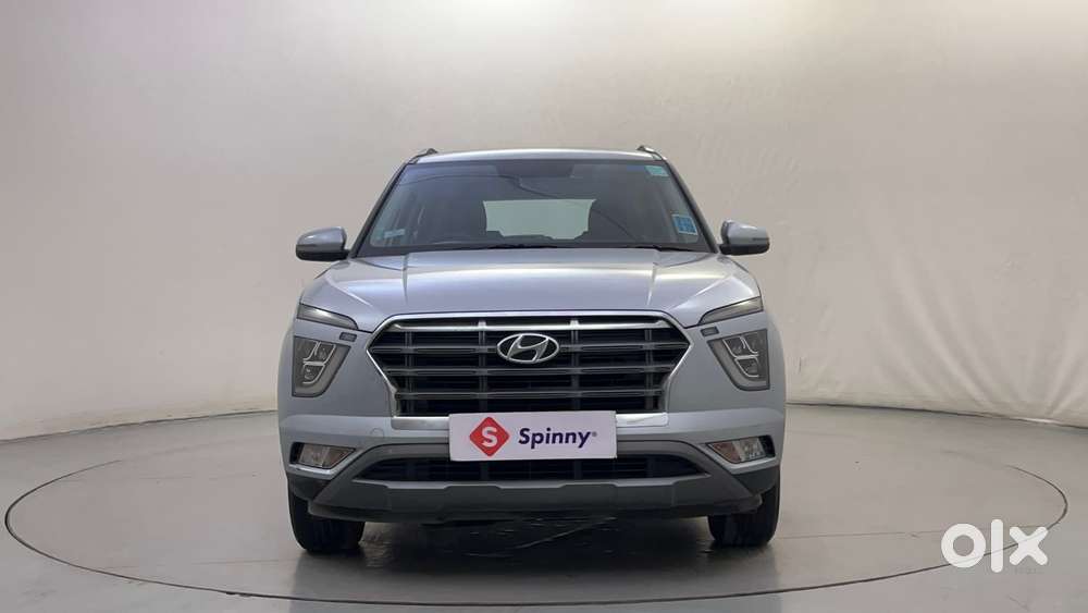 Hyundai Creta Sx 1.5 Petrol Cvt, 2023, Petrol