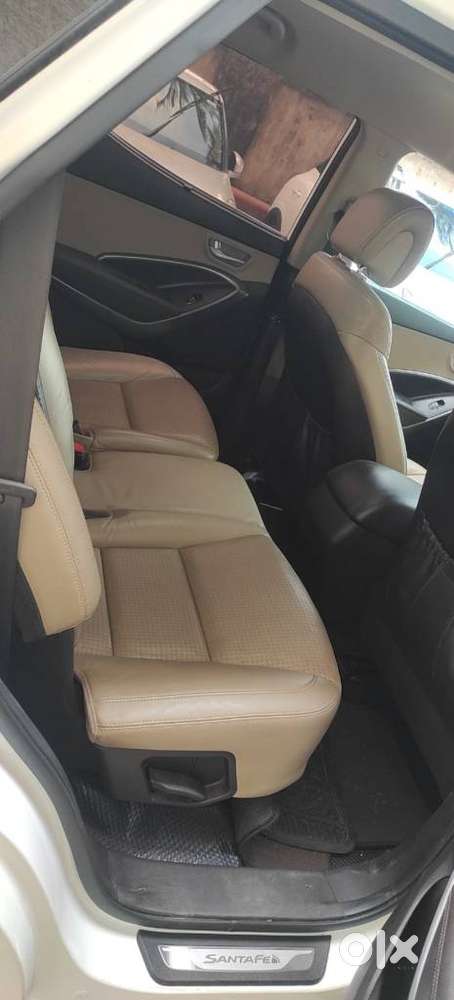 Hyundai Santa Fe 4wd At, 2015, Diesel
