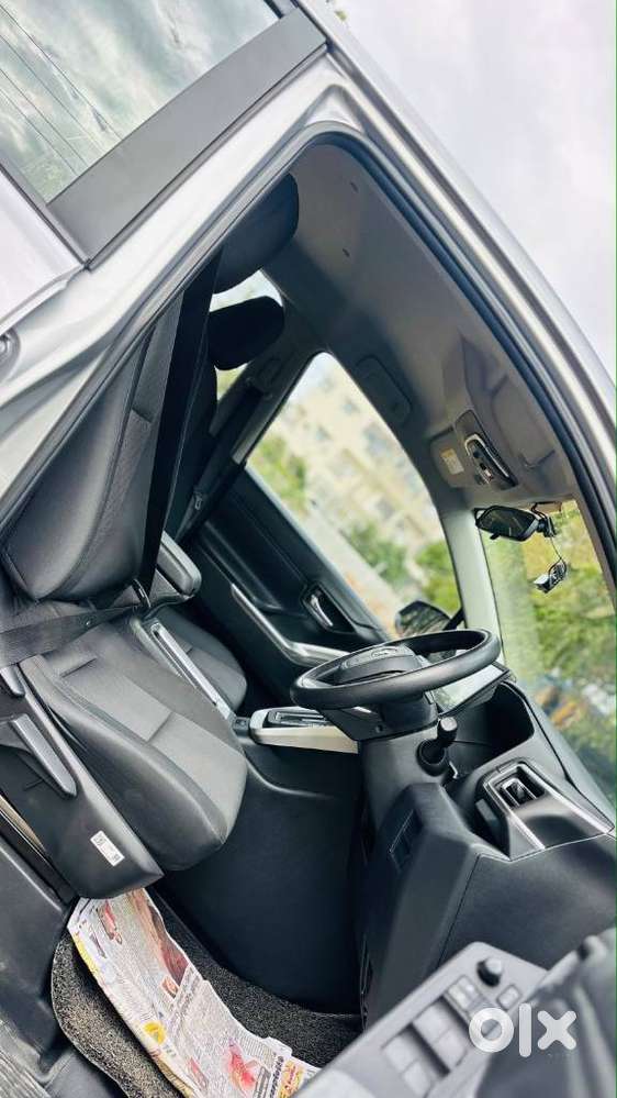 Toyota Innova Hycross 2.0 Gx 7 Str, 2024, Petrol